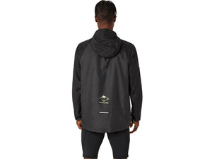 ASICS Fujitrail Packable Windbreaker Men's