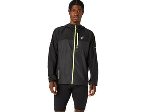 ASICS Fujitrail Packable Windbreaker Men's