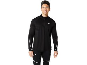 ASICS ROAD LITE-SHOW 1/2 ZIP TOP