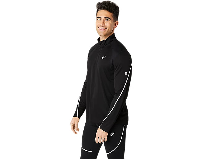 ASICS ROAD LITE-SHOW 1/2 ZIP TOP