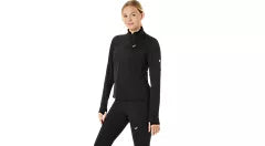 Asics ROAD WINTER 1/2 ZIP MID LAYER Women's