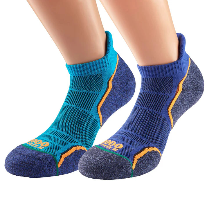 1000 Mile Fusion Socklet Men's