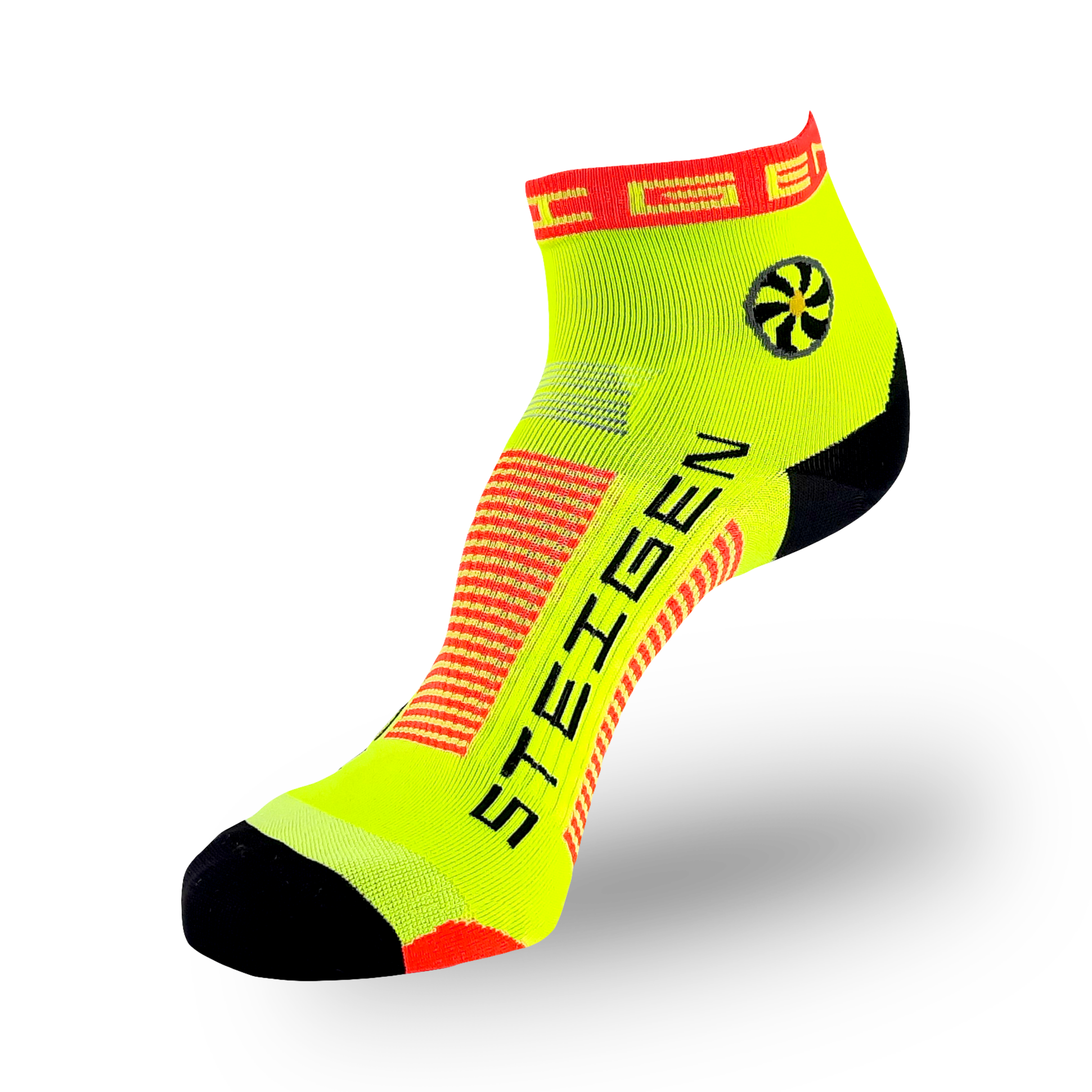 Steigen 1/4 Length Socks Unisex