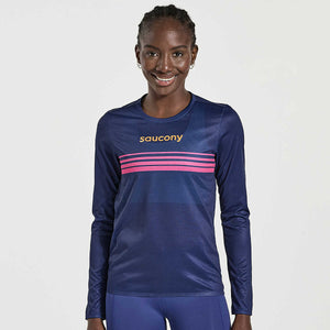 Saucony Elite L/S Women's