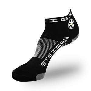 Steigen 1/4 Length Socks Unisex