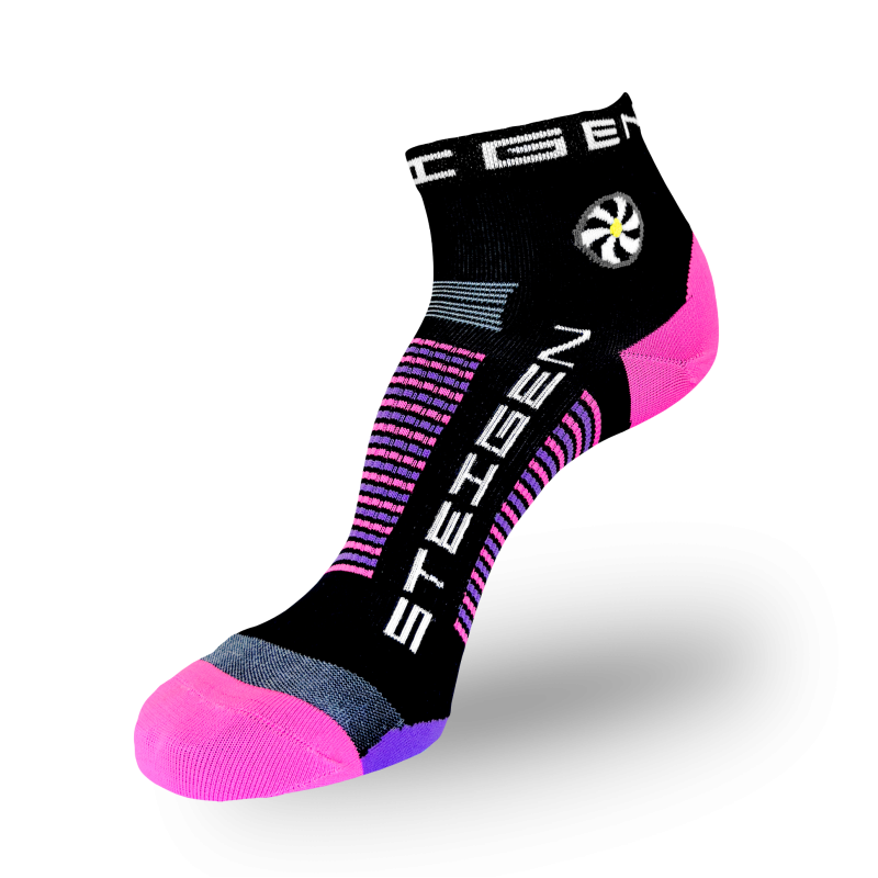 Steigen 1/4 Length Socks Unisex