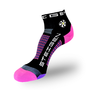 Steigen 1/4 Length Socks Unisex