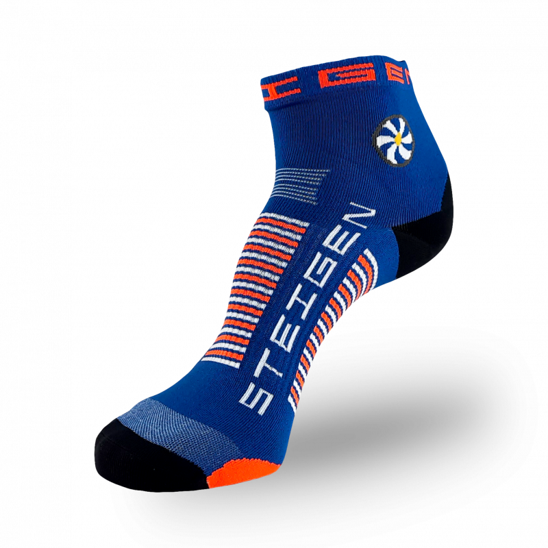 Steigen 1/4 Length Socks Unisex