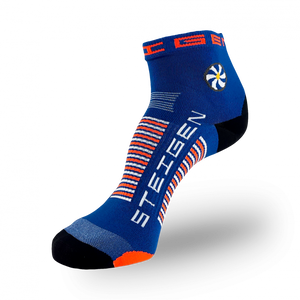 Steigen 1/4 Length Socks Unisex