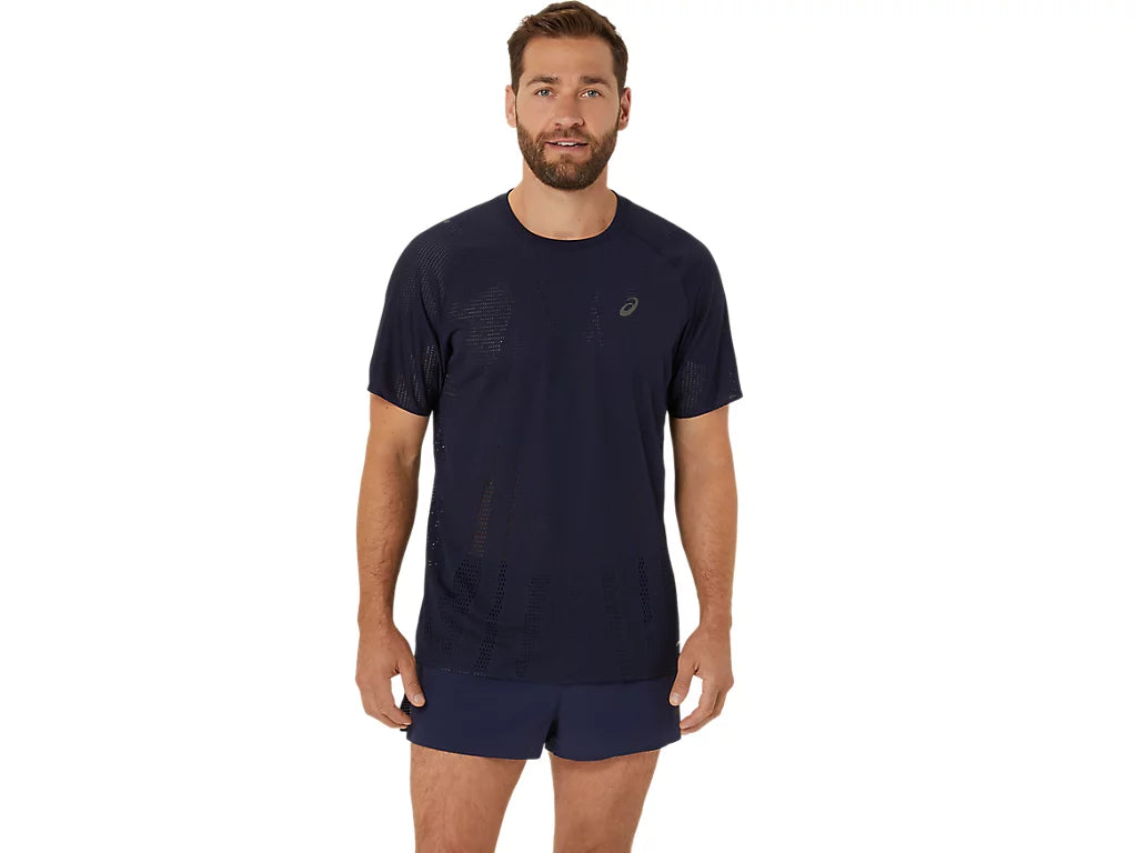 ASICS MetaRun S/S Top Men's