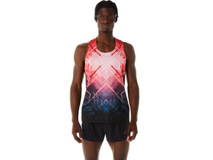 ASICS Marathon Singlet Men's