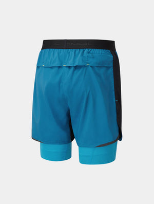 Ronhill Tech Revive 5" Twin Shorts Men's